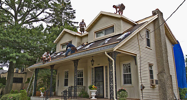 Best Best Roofing Contractors  in Hastings, PA